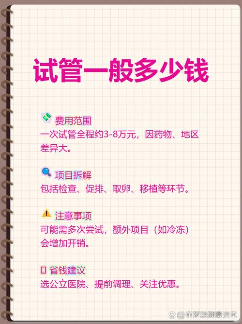试管婴儿多少钱_做婴儿试管_试管的婴儿费用多少