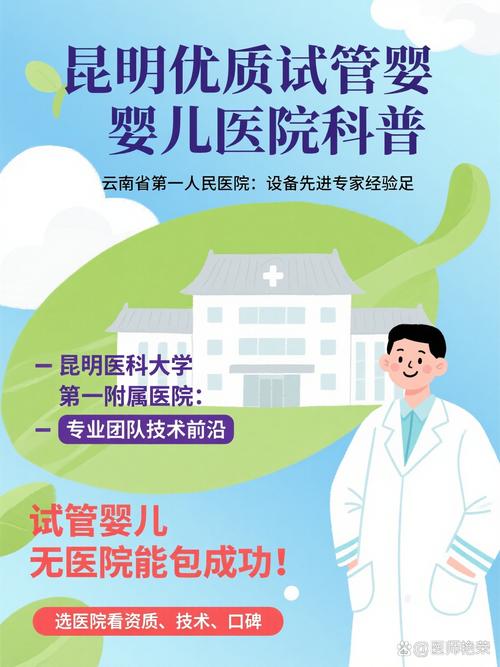 昆明试管婴儿包干价_昆明试管医院成功率_昆明试管婴儿包成功医院
